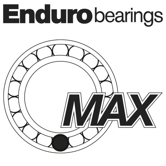 Enduro bearings mr 15267 llu max - abec 3 max (radial) - 15x26x7