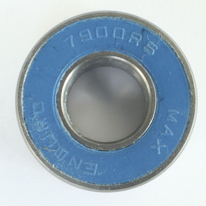 Load image into Gallery viewer, Enduro bearings 7900 2rs max - abec 3 max (angular contact) - 10x22x6
