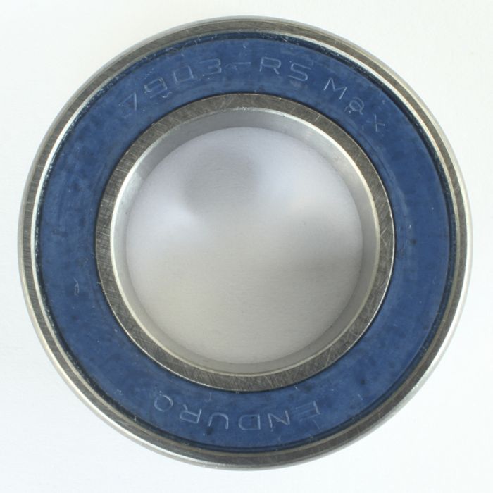 Afbeelding laden in galerijviewer, Enduro bearings 7903 2rs max - abec 3 max (angular contact) - 17x30x7
