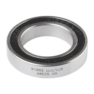 Enduro bearings 61802 llu llb cn a5 - abec 5 (radial) - 15x24x5
