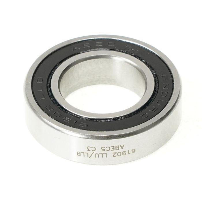 Load image into Gallery viewer, Enduro bearings 61902 llu llb c3 a5 - abec 5 (radial) - 15x28x7
