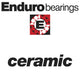 Enduro bearings ch 608 llb - ceramic hybrid (radial) - 8x22x7