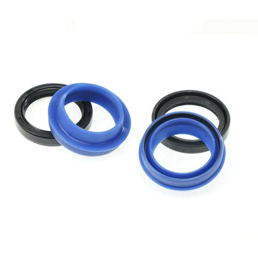 Enduro bearings fork seal manitou - 30mm - minute, r-seven, relic, black, bath