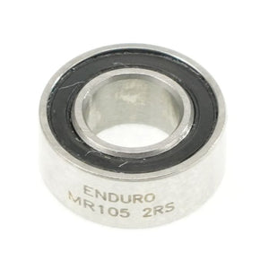 Enduro bearings mr 105 2rs - abec 3 (radial) - 5x10x4