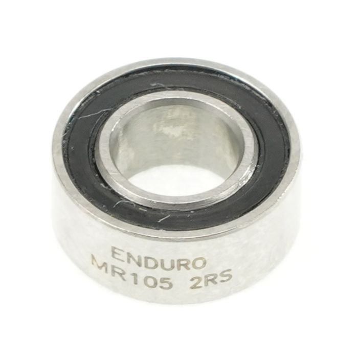 Load image into Gallery viewer, Enduro bearings mr 105 2rs - abec 3 (radial) - 5x10x4
