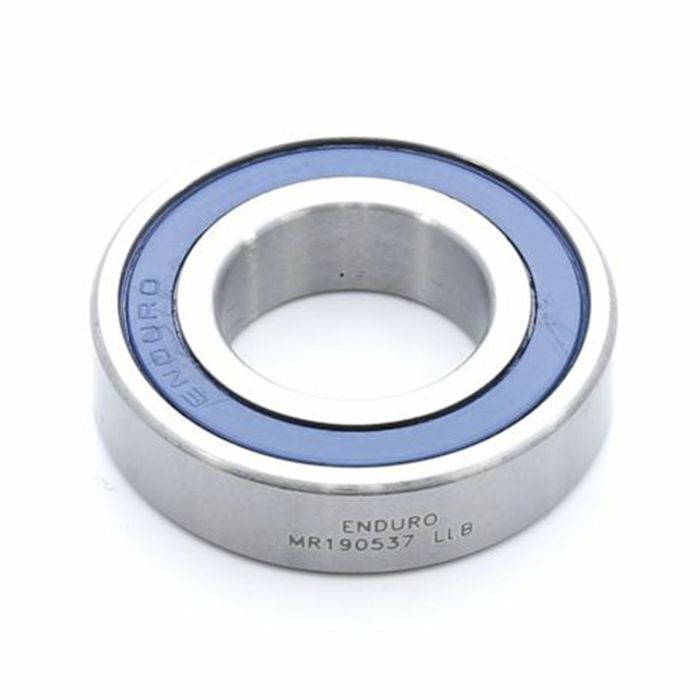 Afbeelding laden in galerijviewer, Enduro bearings mr 190537 llb - abec 3 (radial) - 19,05x37x9
