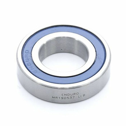 Enduro bearings mr 190537 llb - abec 3 (radial) - 19,05x37x9