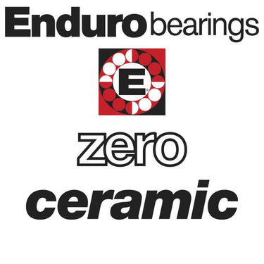 Enduro bearings co 6000 vv - zero ceramic (radial) - 10x26x8