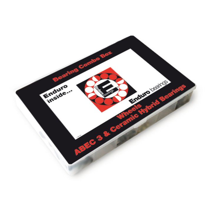 Load image into Gallery viewer, Enduro bearings enduro bearing box - wheels
