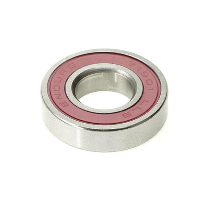 Load image into Gallery viewer, Enduro bearings 71901 llb a5 - abec 5 (angular contact) - 12x24x6
