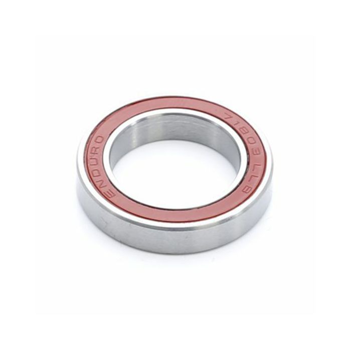 Load image into Gallery viewer, Enduro bearings 71803 llb a5 - abec 5 (angular contact) - 17x26x5
