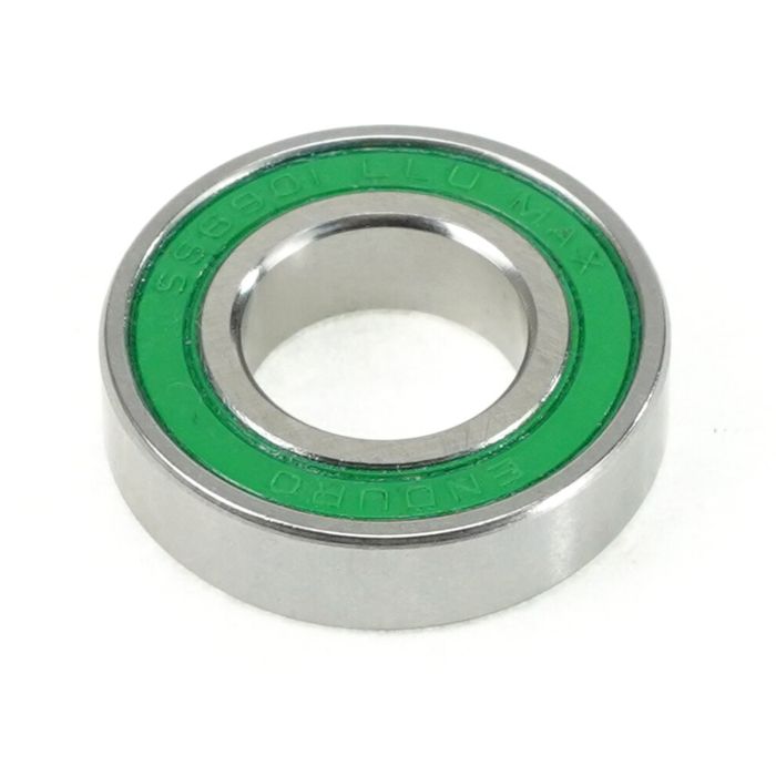 Load image into Gallery viewer, Enduro bearings s6901 llu max - 440c stainless max (radial) - 12x24x6
