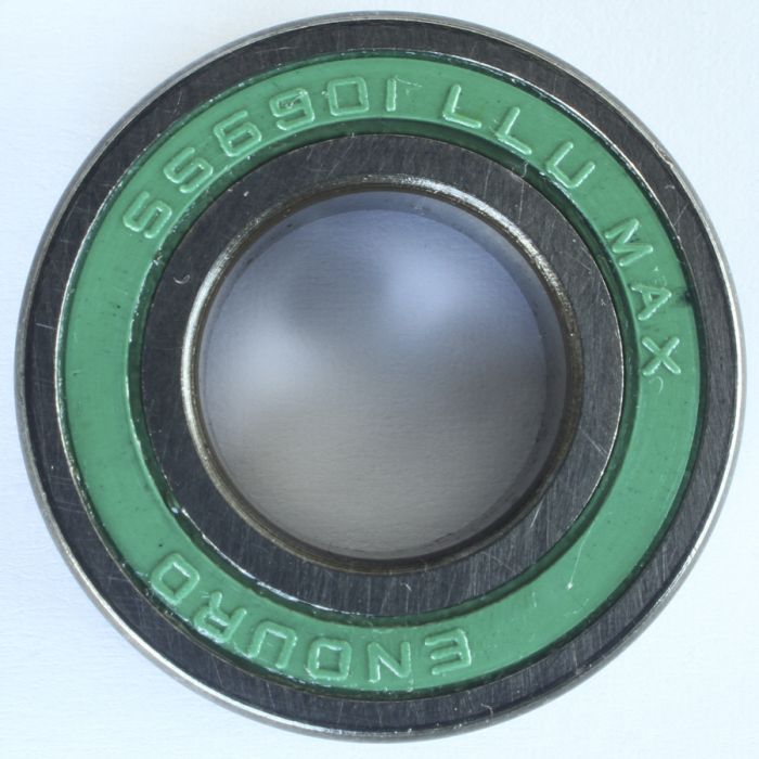 Load image into Gallery viewer, Enduro bearings s6901 llu max - 440c stainless max (radial) - 12x24x6
