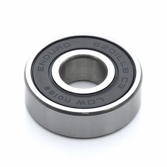 Afbeelding laden in galerijviewer, Enduro bearings s6201 2rs - 440c stainless (radial) - 12x32x10
