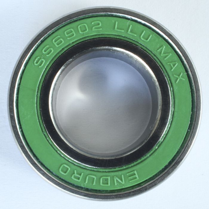Afbeelding laden in galerijviewer, Enduro bearings s6902 llu max - 440c stainless max (radial) - 15x28x7
