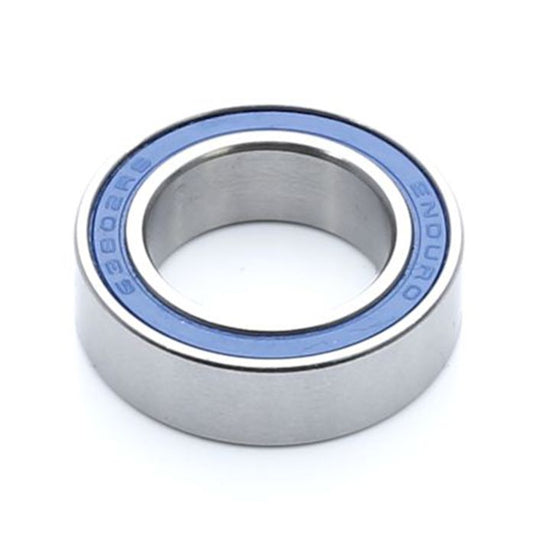 Enduro bearings 63802 llb - abec 3 (radial) - 15x24x7