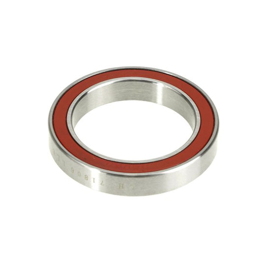Enduro bearings ch 71806 llb - ceramic hybrid (angular contact) - 30x42x7