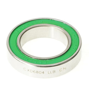 Enduro bearings cxd 6804 llb - xd-15 ceramic (radial) - 20x32x7