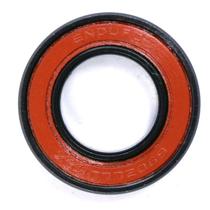 Load image into Gallery viewer, Enduro bearings 6902 llu max bo - abec 3 max - black oxide (radial) - 15x28x7
