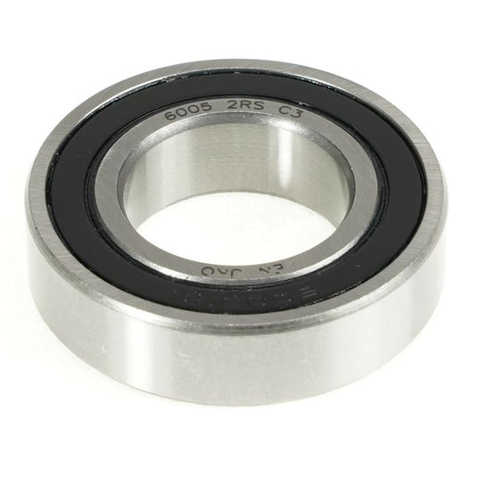 Enduro bearings s6005 2rs - 440c stainless (radial) - 25x47x12