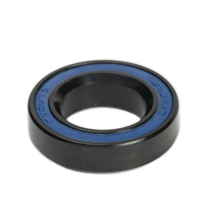 Load image into Gallery viewer, Enduro bearings acb mini bo - abec 5 - black oxide (angular contact) - 14,2x25x6,5 (45x45°)
