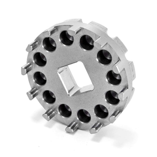 Enduro bearings rotor compact crankset lockring tool - 30mm spindles