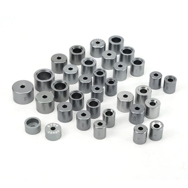 Enduro bearings all outer guides for hub tool