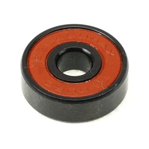 Enduro bearings 626 llu max bo - abec 3 max - black oxide (radial) - 6x19x6