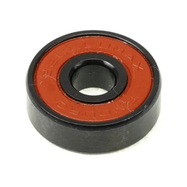 Enduro bearings 626 llu max bo - abec 3 max - black oxide (radial) - 6x19x6