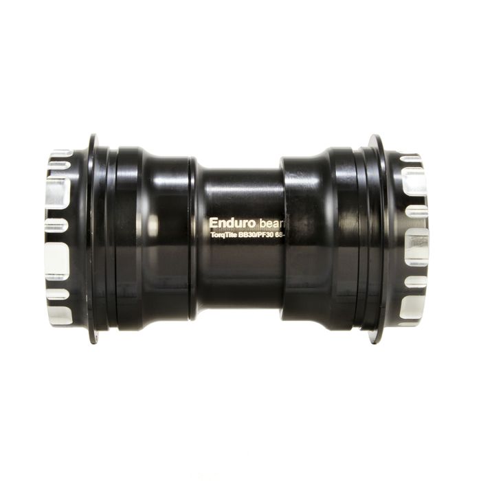 Load image into Gallery viewer, Enduro bearings torqtite bottom bracket - pf30 to 24mm - xd-15 corsa - black

