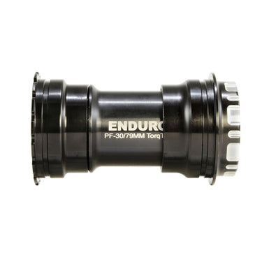 Enduro bearings torqtite bottom bracket - bbright to 24mm - a c ss - black