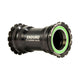 Enduro bearings torqtite bottom bracket - bb386 to 30mm - a c ss - black