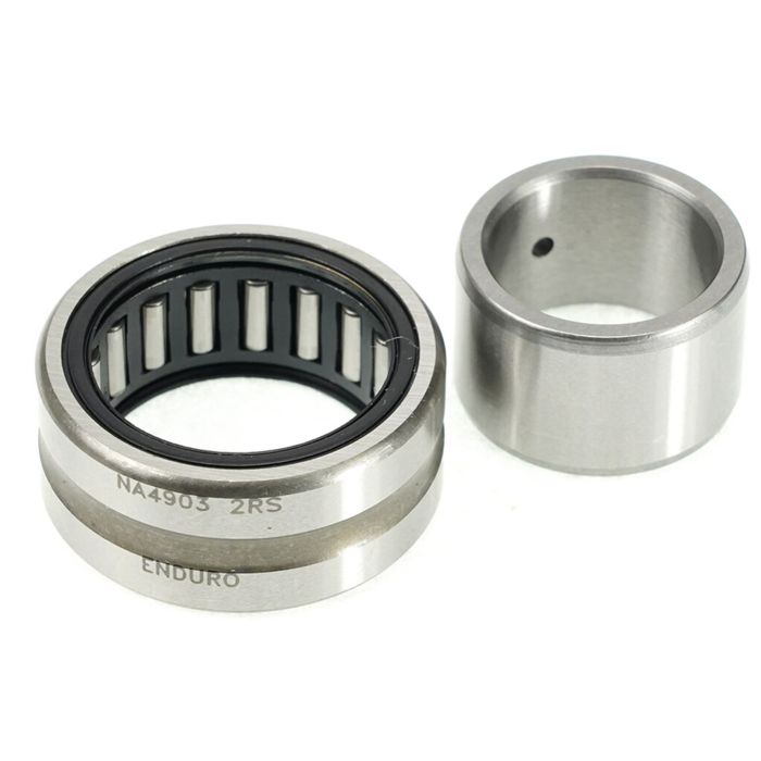 Load image into Gallery viewer, Enduro bearings na 4903 2rs - needle bearing - 17x30x13
