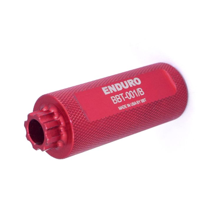 Load image into Gallery viewer, Enduro bearings crankset bb preload adjuster tool - shimano
