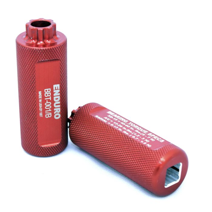 Load image into Gallery viewer, Enduro bearings crankset bb preload adjuster tool - shimano
