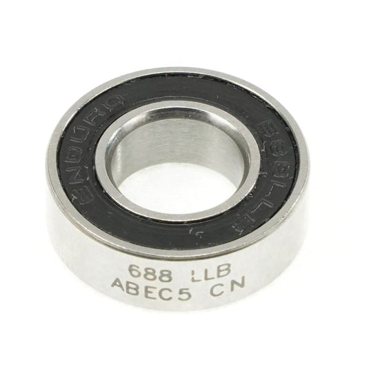 Enduro bearings 688 llb a5 - abec 5 (radial) - 8x16x5