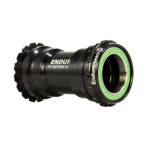 Enduro bearings torqtite bottom bracket - bbright to 30mm - a c ss - black