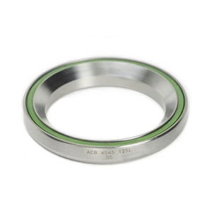 Enduro bearings acb 4545 125l ss - 440c stainless (angular contact) - 34,1x46,8x7 (45x45°)