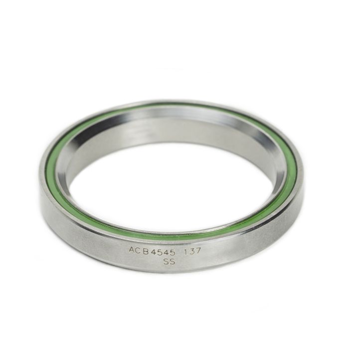 Load image into Gallery viewer, Enduro bearings acb 4545 137 ss - 440c stainless (angular contact) - 37x46,85x7 (45x45°)
