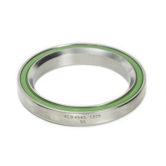 Load image into Gallery viewer, Enduro bearings acb 4545 1375 ss - 440c stainless (angular contact) - 37x49x7 (45x45°)
