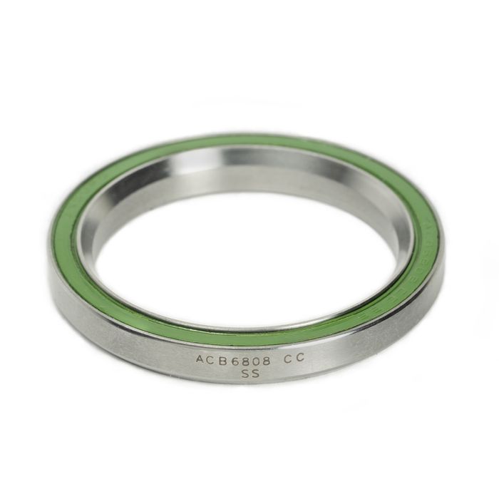 Afbeelding laden in galerijviewer, Enduro bearings acb 6808 cc ss - 440c stainless (angular contact) - 40x52x6,5 (36x45°)
