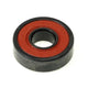 Enduro bearings 609 llu max bo - abec 3 max - black oxide (radial) - 9x24x7