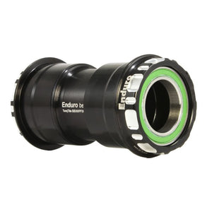 Enduro bearings torqtite bottom bracket - bb30a to 24mm - a c ss - black