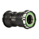 Enduro bearings torqtite bottom bracket - bb30a to 24mm - a c ss - black