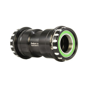 Enduro bearings torqtite bottom bracket - bb30 to gxp - a c ss - black