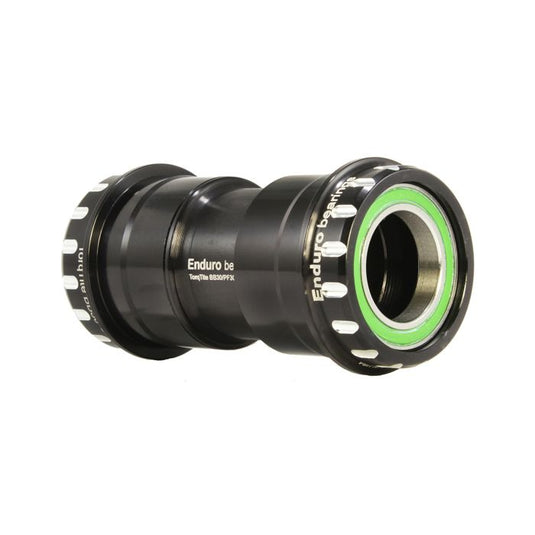 Enduro bearings torqtite bottom bracket - bb30 to gxp - a c ss - black