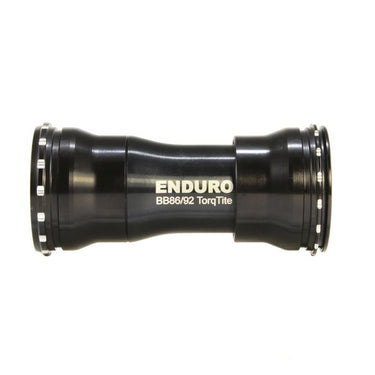 Enduro bearings ultratorque outboard cup set - bb86 - black