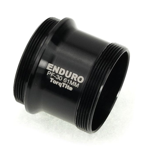 Enduro bearings torqtite center sleeve for osbb spindle (61mm)