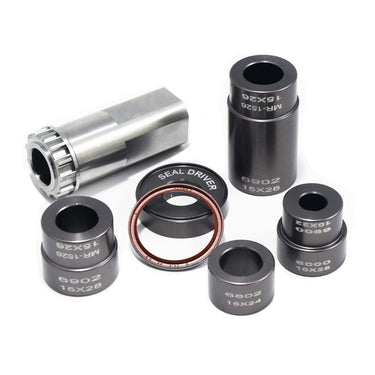 Enduro bearings hub service tools - dt swiss