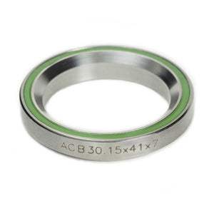 Enduro bearings acb 4545 1125t ss - 440c stainless (angular contact) - 30,15x41x7 (45x45°)